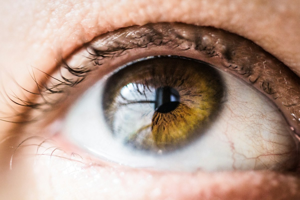 Cuidado ocular especializado para hombres
